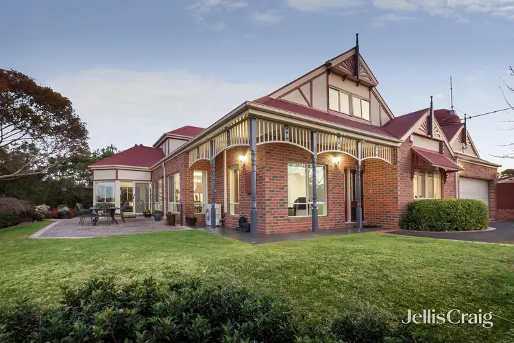 Second view of Homely house listing, 23 Nicole Crescent, Diamond Creek VIC 3089