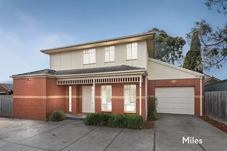 4/236 Lower Plenty Road, Rosanna VIC 3084