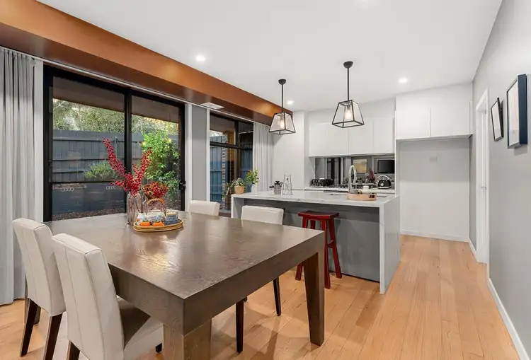 Fourth view of Homely townhouse listing, 2/1 Eyre Court, Templestowe Lower VIC 3107