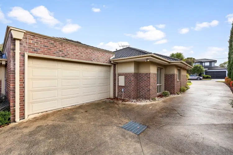 Second view of Homely unit listing, 1/10 Montgomery Avenue, Mount Waverley VIC 3149
