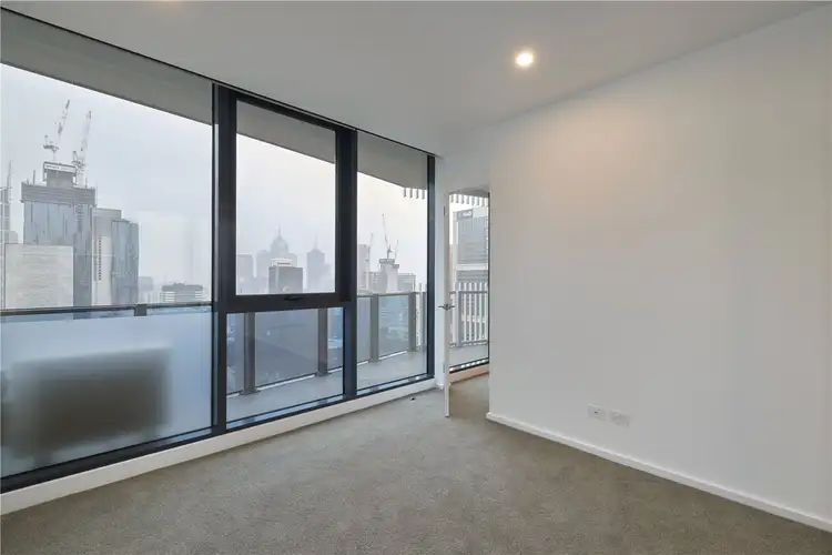 Second view of Homely apartment listing, 2203/560 Lonsdale Street, Melbourne VIC 3000