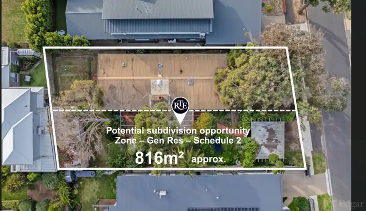 Second view of Homely house listing, 93 Draper Street, Ocean Grove VIC 3226