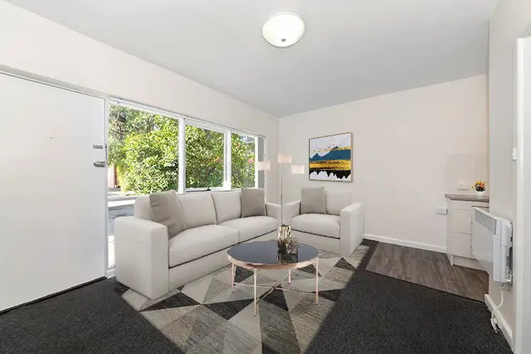 Second view of Homely apartment listing, 12/9 Hudson Street, Caulfield North VIC 3161