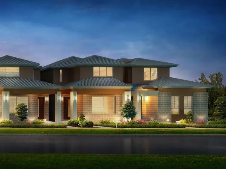 Main view of Homely townhouse listing, 1/27-33 Queen Street, Wallan VIC 3756