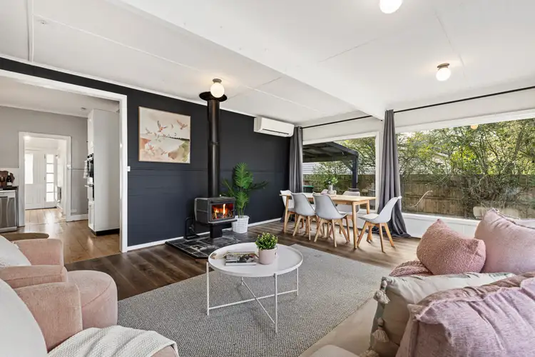 Second view of Homely house listing, 1011 Talbot Street, Redan VIC 3350