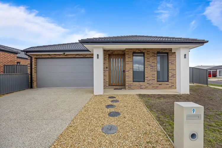 Main view of Homely house listing, 9 Mountain Ash Circuit, Winter Valley VIC 3358