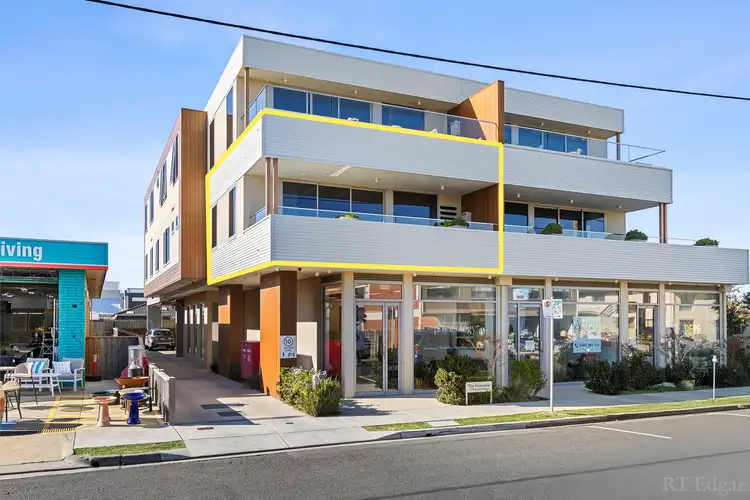 Main view of Homely apartment listing, 101/21 Hodgson Street, Ocean Grove VIC 3226