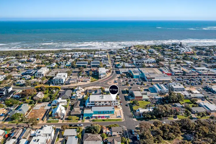 Third view of Homely apartment listing, 101/21 Hodgson Street, Ocean Grove VIC 3226