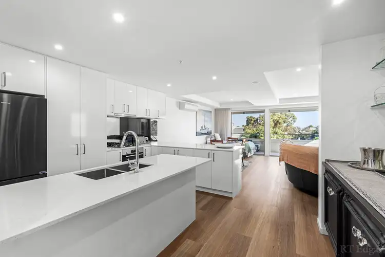 Fifth view of Homely apartment listing, 101/21 Hodgson Street, Ocean Grove VIC 3226