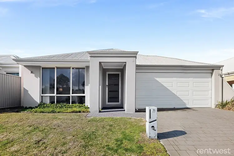 Main view of Homely house listing, 79 Litchfield Circle, Wandi WA 6167