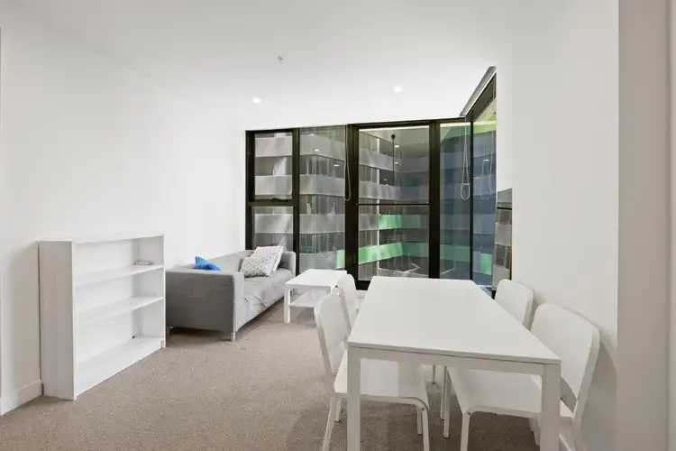 Third view of Homely apartment listing, 1205/28 Bouverie Street, Carlton VIC 3053