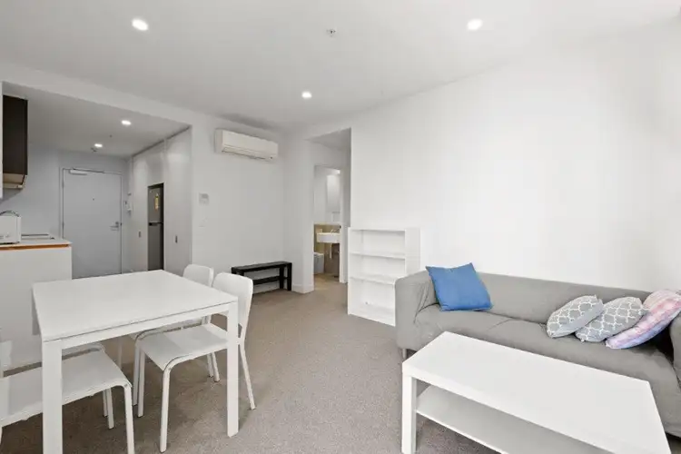 Fourth view of Homely apartment listing, 1205/28 Bouverie Street, Carlton VIC 3053