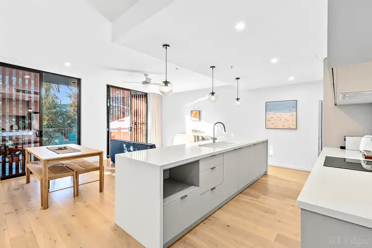 Fourth view of Homely apartment listing, Level 1, 101/1 Bluff Road, St Leonards VIC 3223