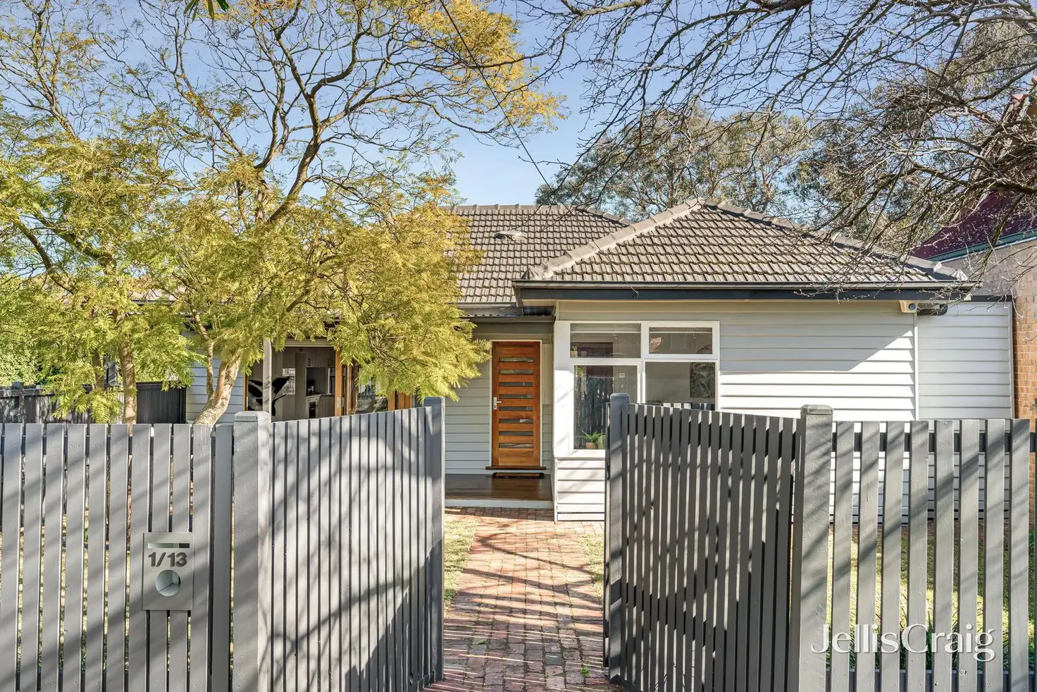Main view of Homely house listing, 1/13 Waratah Avenue, Mordialloc VIC 3195