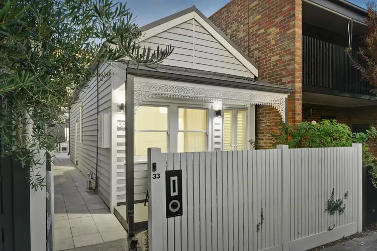 33 Bunting Street, Richmond VIC 3121
