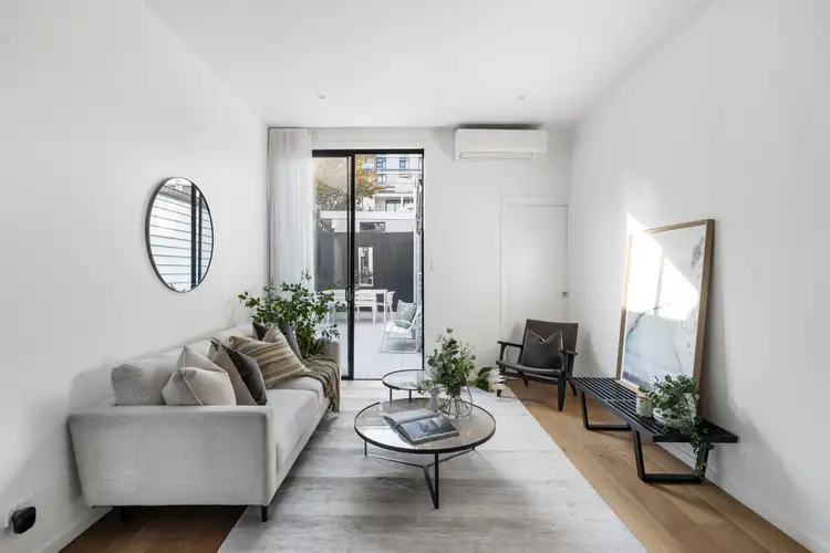 Second view of Homely house listing, 33 Bunting Street, Richmond VIC 3121