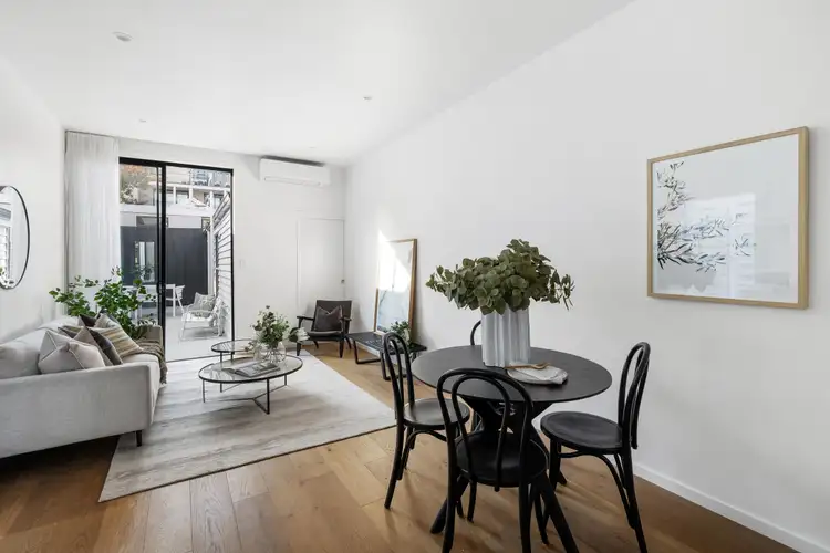 Third view of Homely house listing, 33 Bunting Street, Richmond VIC 3121