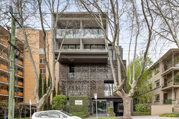Main view of Homely apartment listing, 1/738 Orrong Road, Toorak VIC 3142