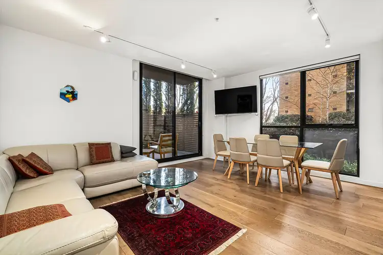 Second view of Homely apartment listing, 1/738 Orrong Road, Toorak VIC 3142