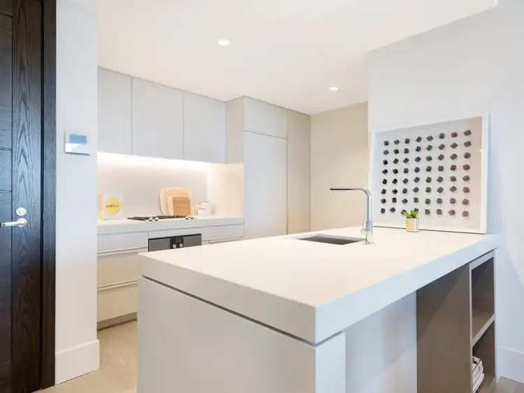 Main view of Homely apartment listing, 3006/1 Almeida Crescent, South Yarra VIC 3141