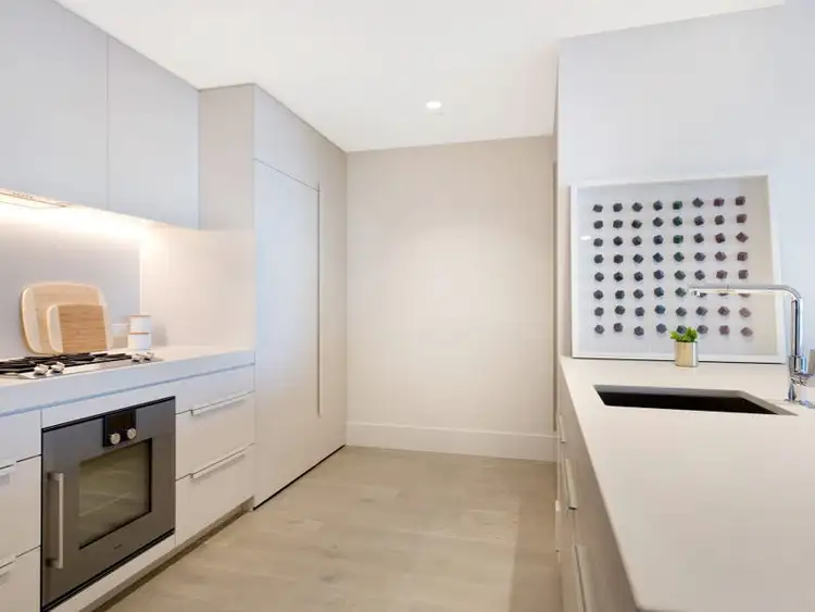 Second view of Homely apartment listing, 3006/1 Almeida Crescent, South Yarra VIC 3141