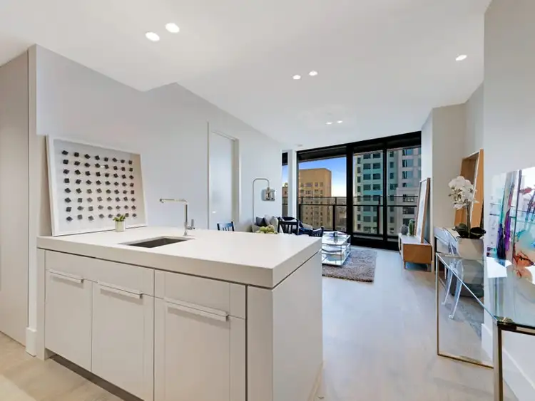 Third view of Homely apartment listing, 3006/1 Almeida Crescent, South Yarra VIC 3141