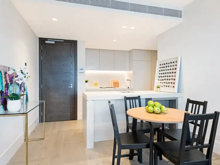 Fourth view of Homely apartment listing, 3006/1 Almeida Crescent, South Yarra VIC 3141