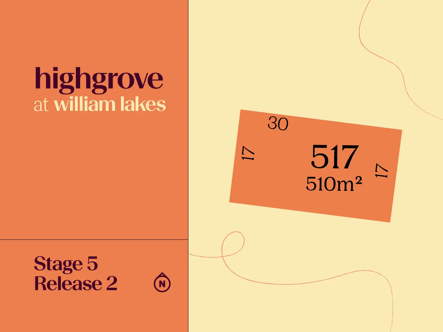 Main view of Homely land listing, LOT 517 Bournville Way, Gawler Belt SA 5118