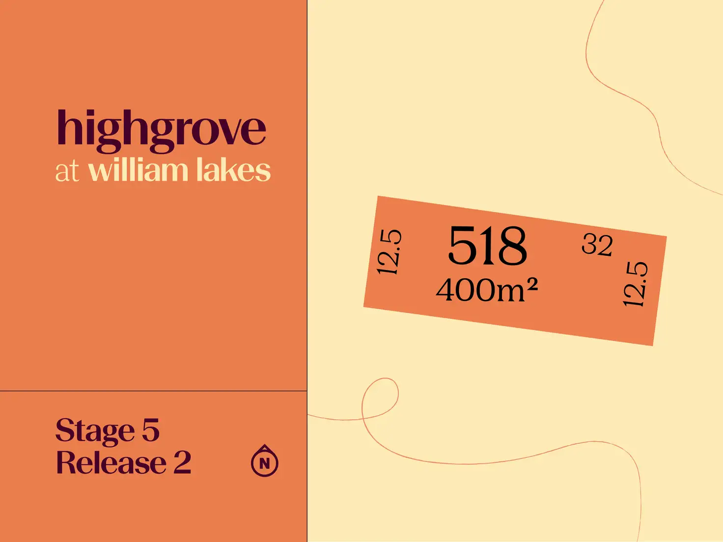Main view of Homely land listing, LOT 518 Bournvile Way, Gawler Belt SA 5118
