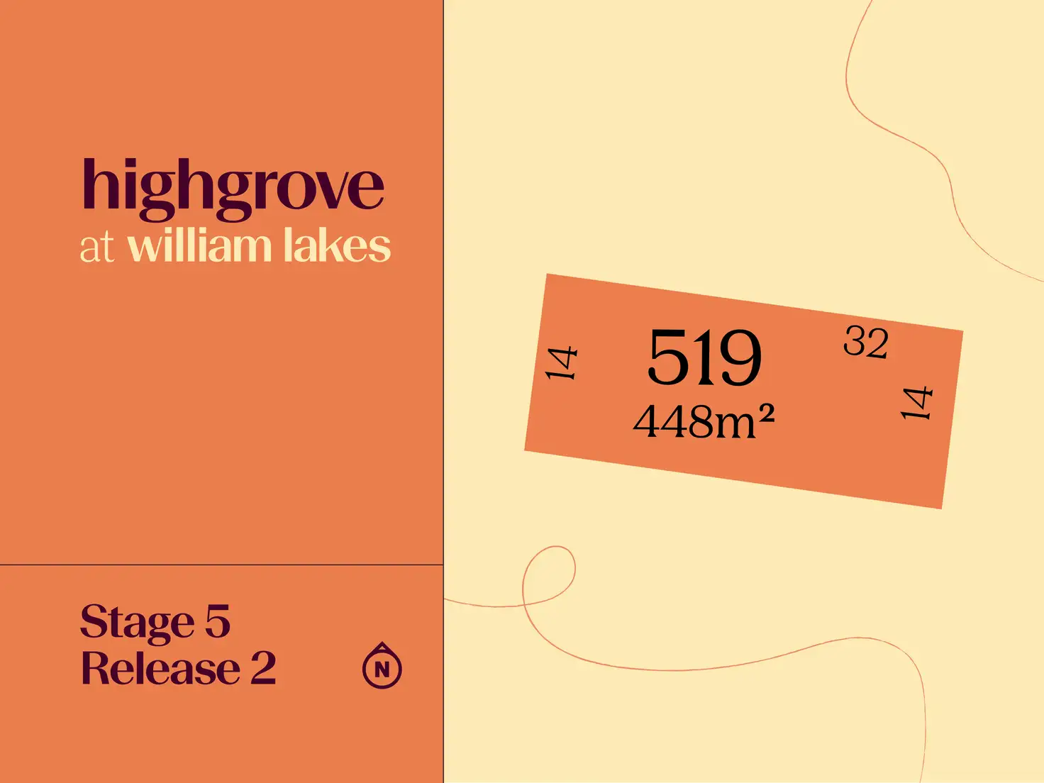 Main view of Homely land listing, LOT 519 Bournville Way, Gawler Belt SA 5118