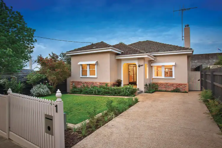 Main view of Homely house listing, 1 Segtoune Street, Kew VIC 3101
