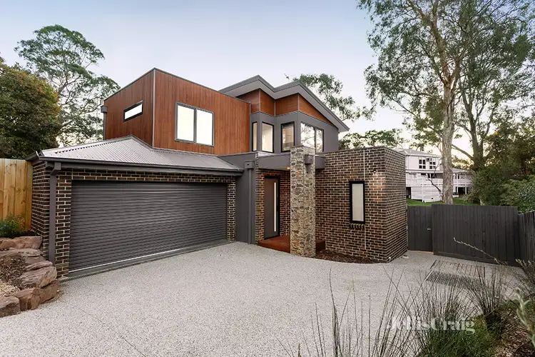 3/207 Rattray Road, Montmorency VIC 3094