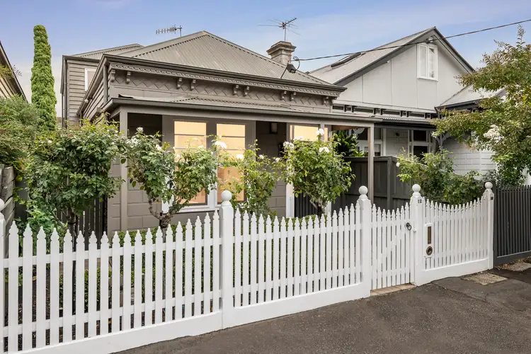 Main view of Homely house listing, 12 Colvin Grove, Hawthorn VIC 3122
