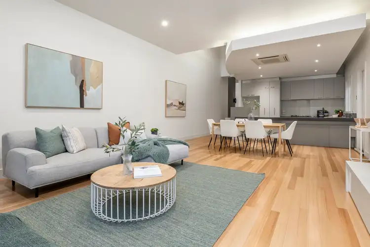 Second view of Homely house listing, 12 Colvin Grove, Hawthorn VIC 3122