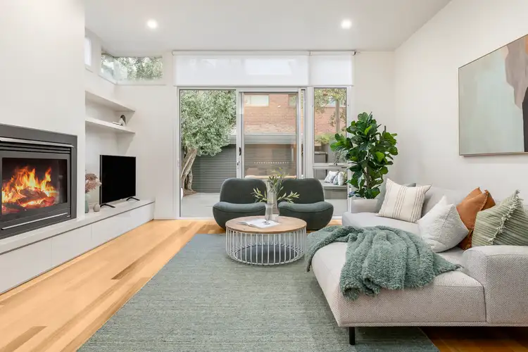 Third view of Homely house listing, 12 Colvin Grove, Hawthorn VIC 3122