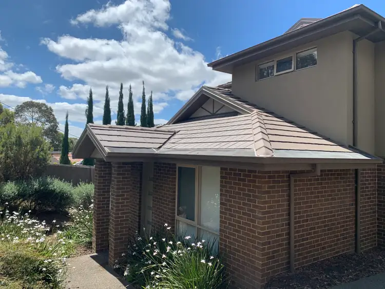 Main view of Homely townhouse listing, 3/91 Old Eltham Road, Lower Plenty VIC 3093