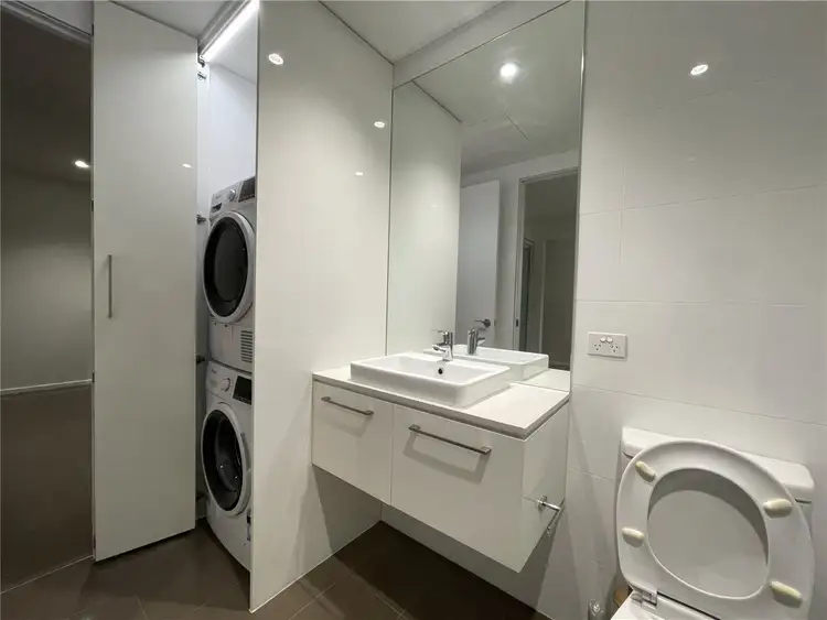 Third view of Homely apartment listing, 3111/601 Little Lonsdale Street, Melbourne VIC 3000