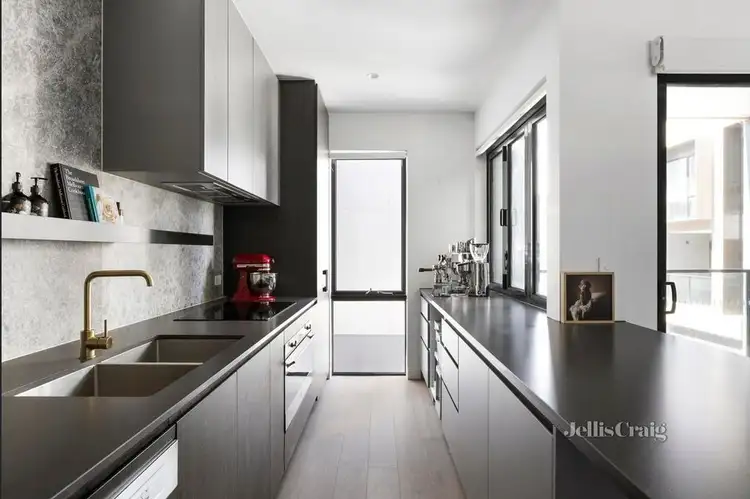 Second view of Homely townhouse listing, 44 Joel Terrace, Alphington VIC 3078
