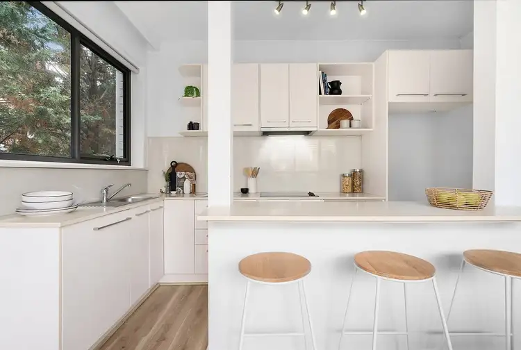 Second view of Homely apartment listing, 5/56 Byron Street, Elwood VIC 3184