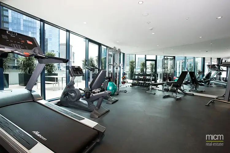 Fourth view of Homely apartment listing, 2103/180 City Road, Southbank VIC 3006