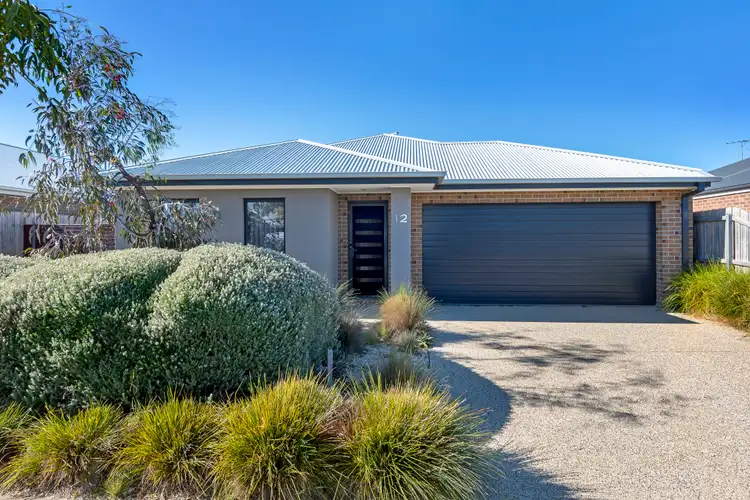 Main view of Homely house listing, 12 Wyrallah St, Ocean Grove VIC 3226