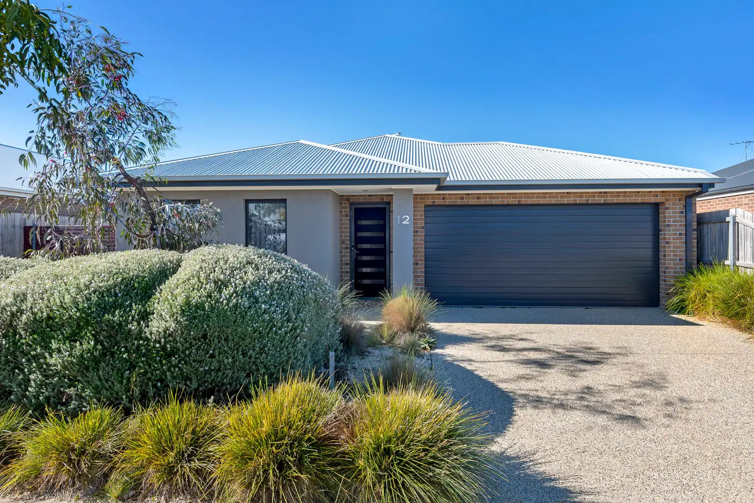 Main view of Homely house listing, 12 Wyrallah St, Ocean Grove VIC 3226