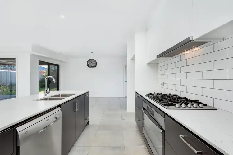 Third view of Homely house listing, 12 Wyrallah St, Ocean Grove VIC 3226
