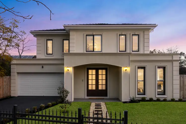 Main view of Homely townhouse listing, 17A Windsor Avenue, Mount Waverley VIC 3149