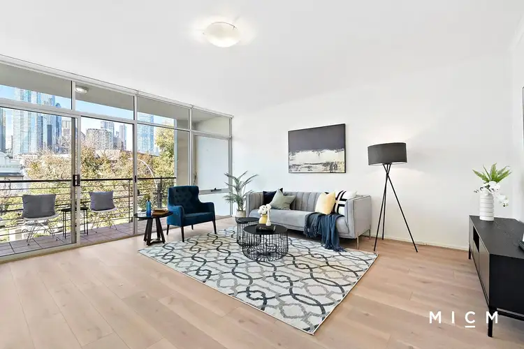 Main view of Homely apartment listing, 6/5 Bedford, North Melbourne VIC 3051
