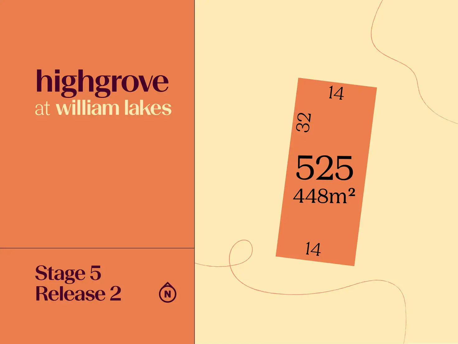 Main view of Homely land listing, LOT 525 Bournville Way, Gawler Belt SA 5118