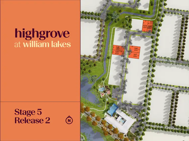 Second view of Homely land listing, LOT 525 Bournville Way, Gawler Belt SA 5118