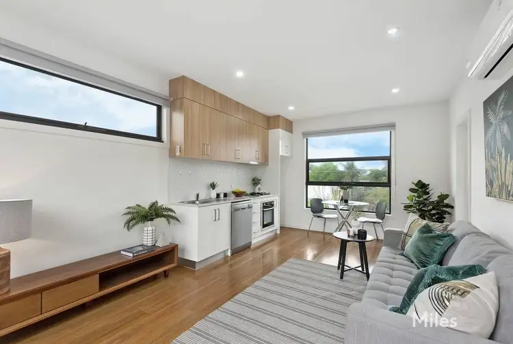 Third view of Homely townhouse listing, 4/108 Outhwaite Road, Heidelberg Heights VIC 3081