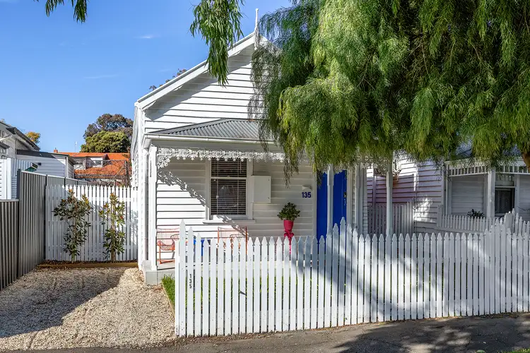 Main view of Homely house listing, 135 Creek St S, Bendigo VIC 3550