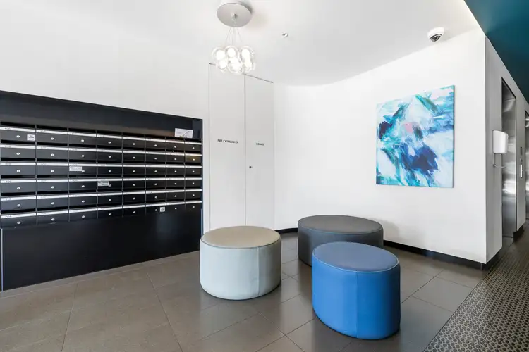 Sixth view of Homely apartment listing, 401/19-21 Hanover Street, Oakleigh VIC 3166